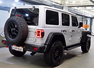 JEEP WRANGLER JL 2024