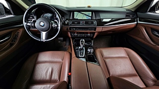 BMW 5-SERIES F10 2016
