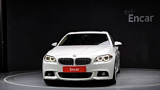 BMW 5-SERIES F10 2016