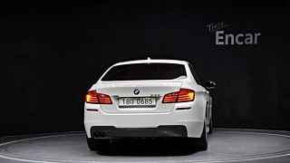 BMW 5-SERIES F10 2016