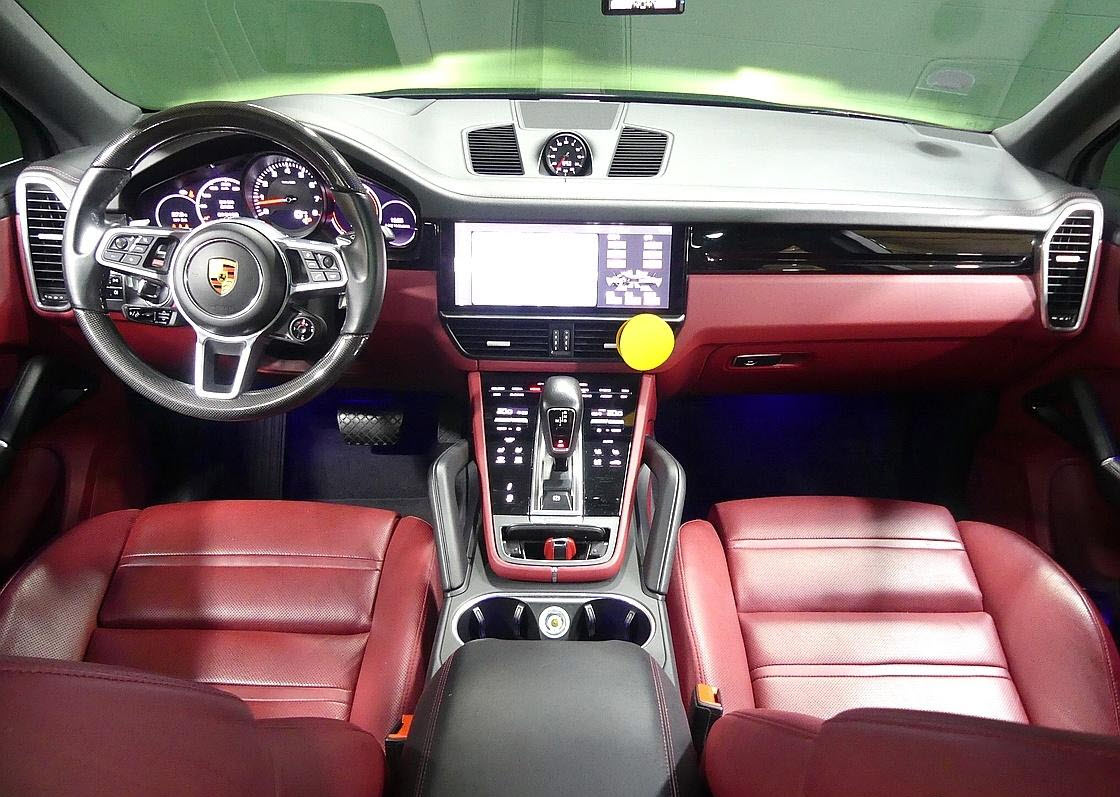 PORSCHE CAYENNE PO536 2021
