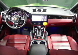 PORSCHE CAYENNE PO536 2021