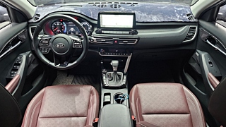 KIA SELTOS 2020
