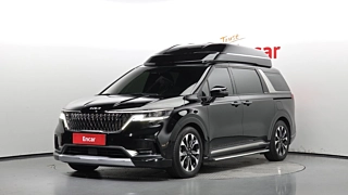 KIA CARNIVAL  4 GENERATION 9 Seater High Limousine 2022