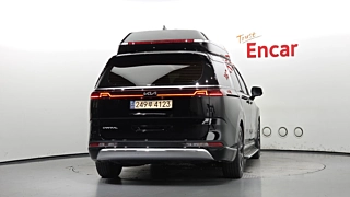 KIA CARNIVAL  4 GENERATION 9 Seater High Limousine 2022