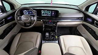 KIA CARNIVAL  4 GENERATION 9 Seater High Limousine 2022