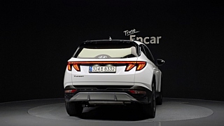 HYUNDAI TUCSON NX4 2020