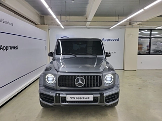 MERCEDES BENZ G-CLASS W463B 2020