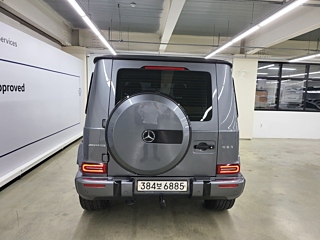 MERCEDES BENZ G-CLASS W463B 2020