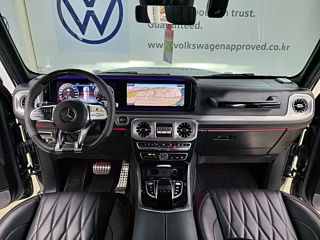 MERCEDES BENZ G-CLASS W463B 2020