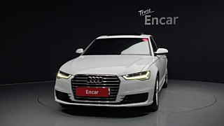 AUDI A6 2016