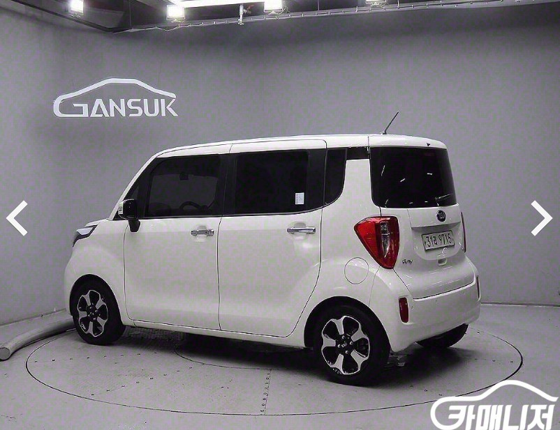 KIA RAY 2017