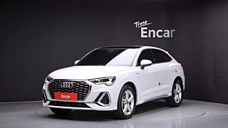 AUDI Q3 F3  35 TDI Premium Sportback 2022