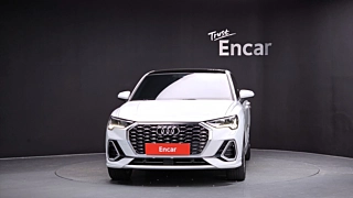 AUDI Q3 F3  35 TDI Premium Sportback 2022