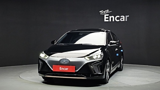 HYUNDAI IONIQ ELECTRIC 2016