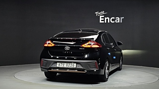 HYUNDAI IONIQ ELECTRIC 2016