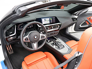 BMW Z4 G29 2023