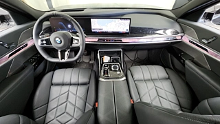 BMW 7-SERIES G70 2024