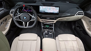 BMW 3-SERIES G20 M340i xDrive Touring Pro 2025