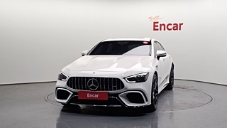 MERCEDES BENZ AMG GT 2020