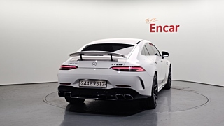 MERCEDES BENZ AMG GT 2020