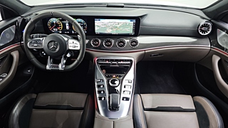 MERCEDES BENZ AMG GT 2020