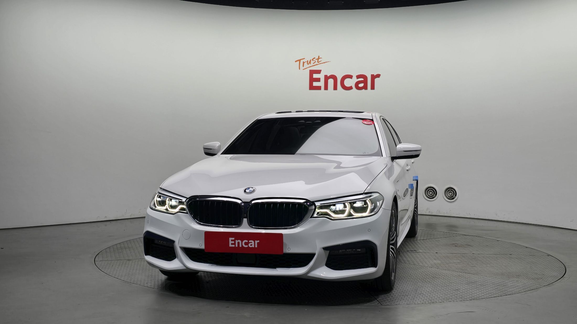 BMW 5-SERIES G30 2019