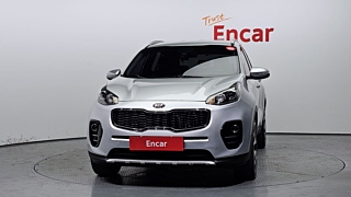 KIA SPORTAGE 2017