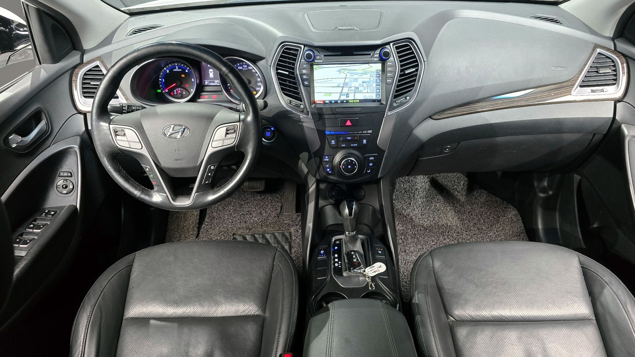 HYUNDAI SANTAFE DM 2012
