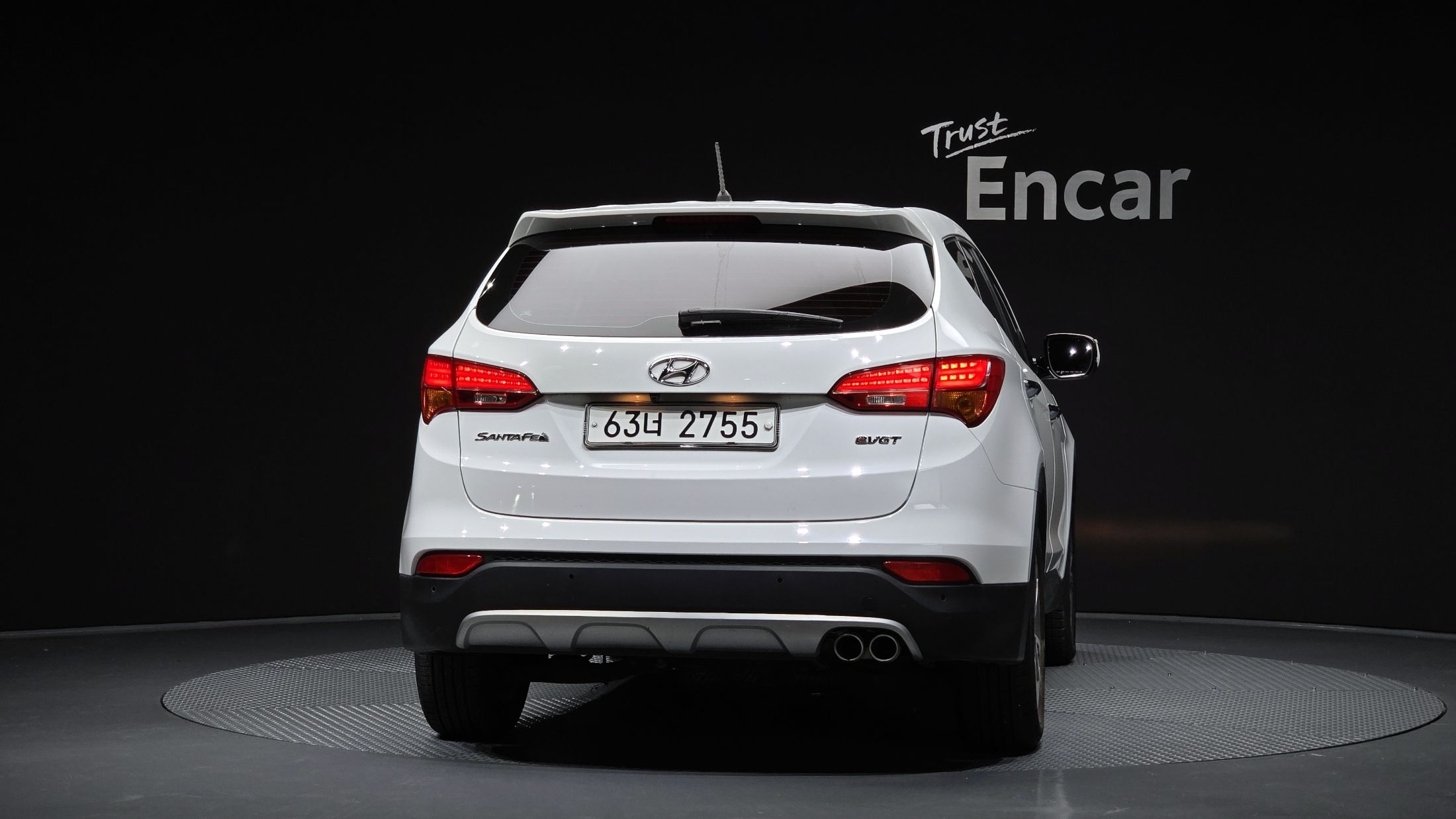 HYUNDAI SANTAFE DM 2012