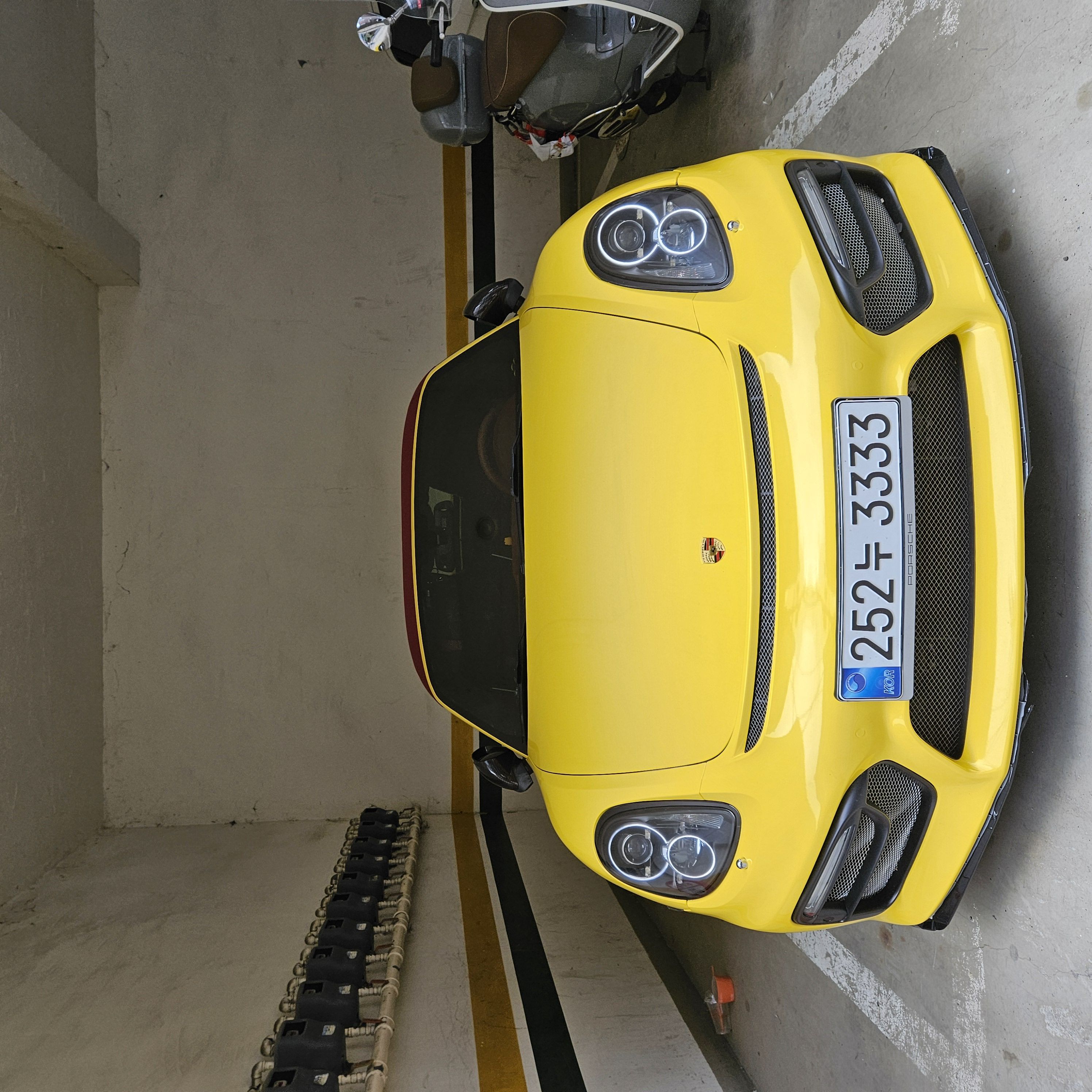 PORSCHE BOXSTER 2013