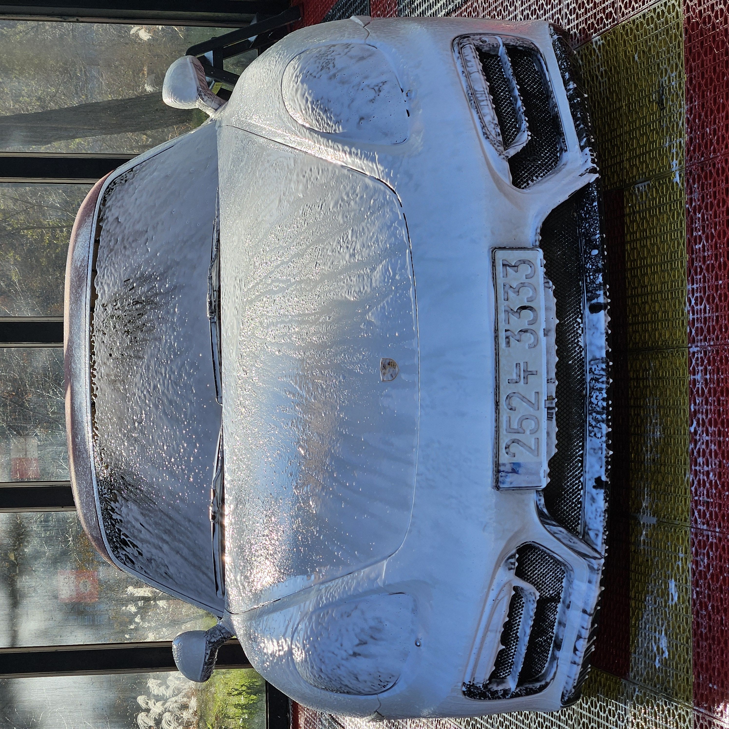 PORSCHE BOXSTER 2013