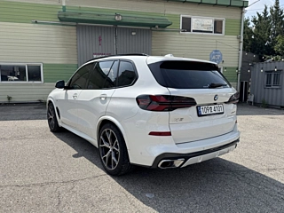 BMW X5 G05  xDrive 40i M Sport 2025