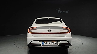 HYUNDAI SONATA DN8 2022