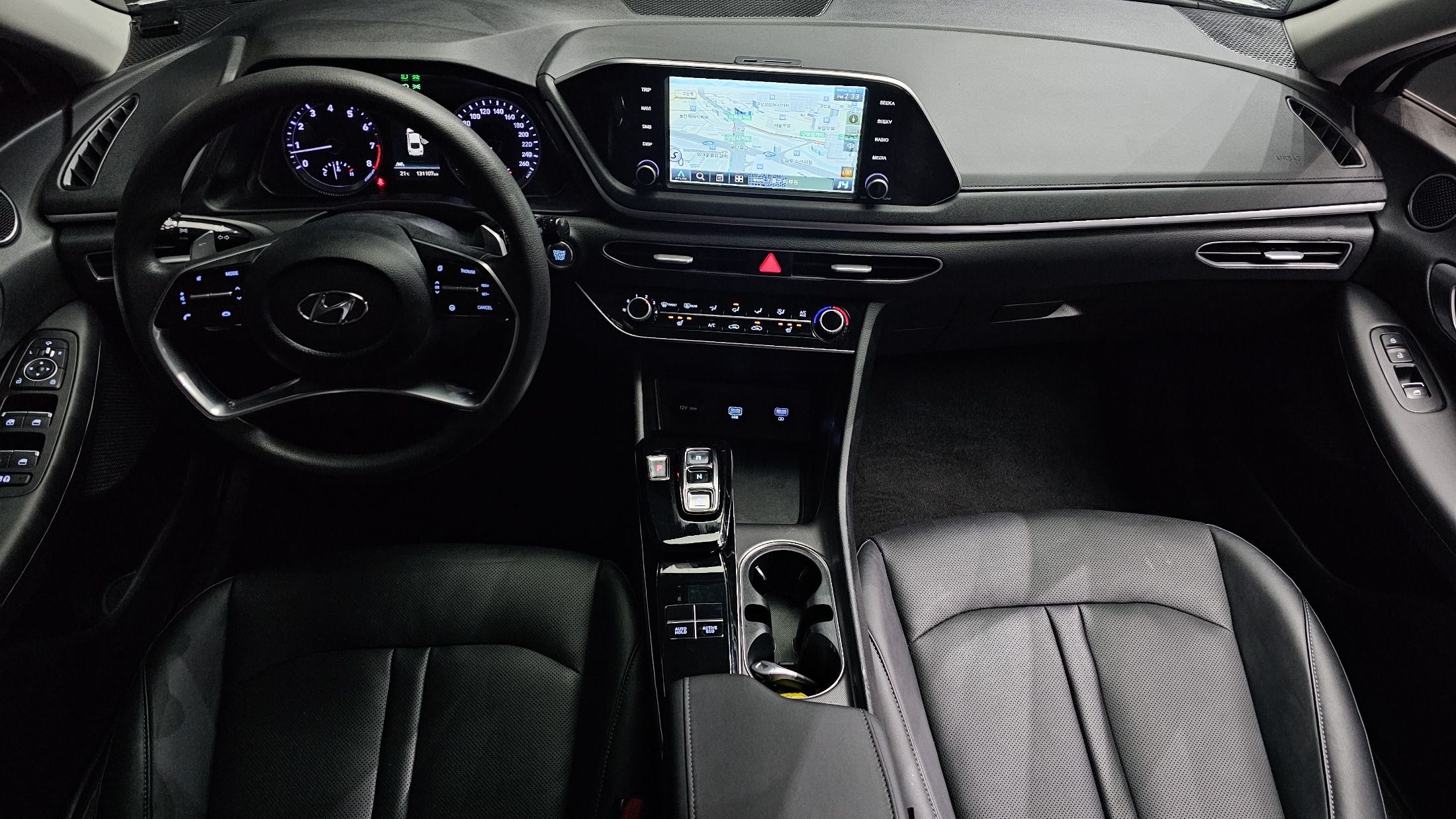 HYUNDAI SONATA DN8 2022