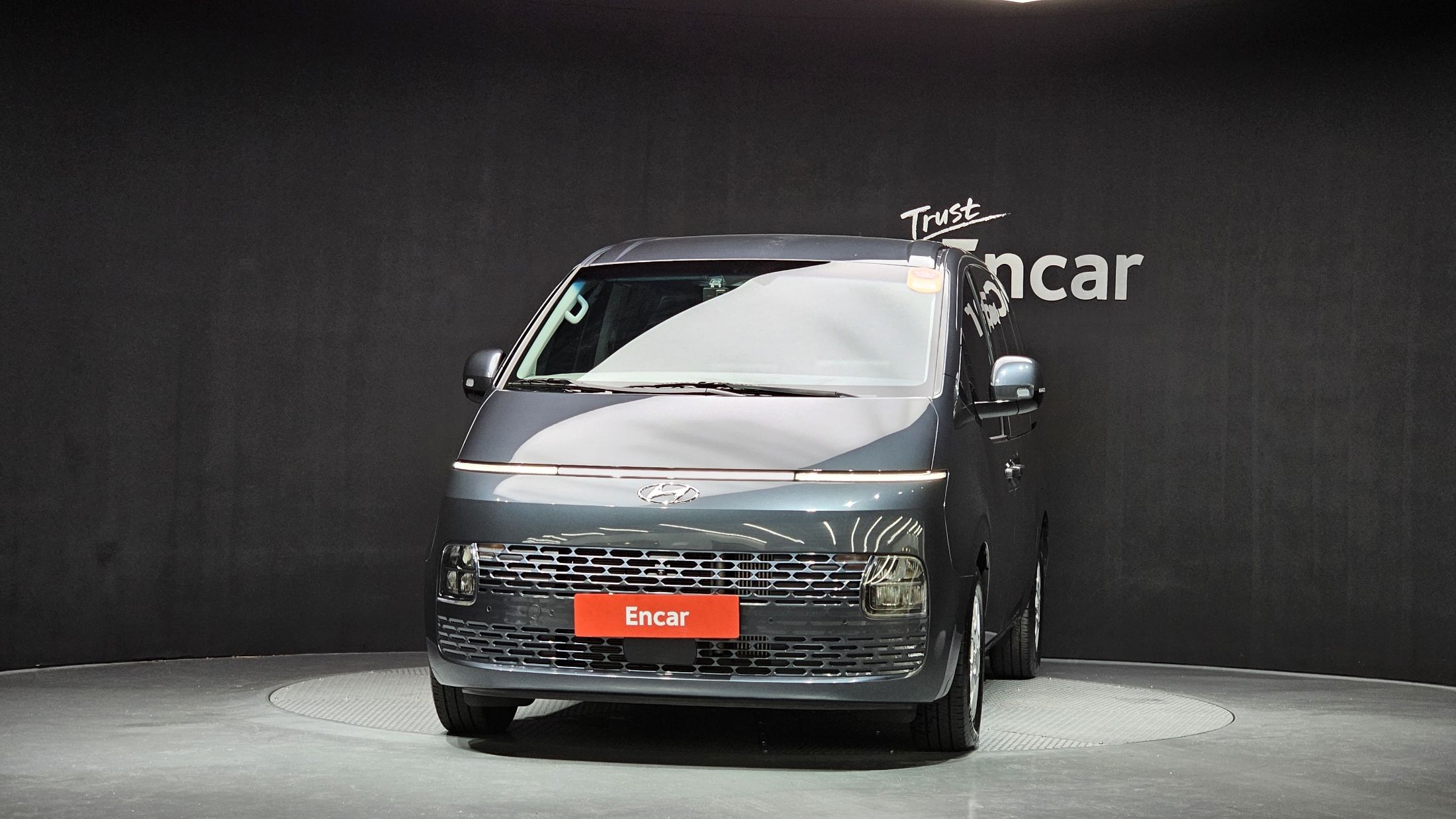 HYUNDAI STARIA 2022