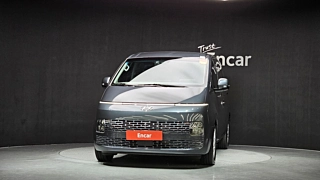 HYUNDAI STARIA 2022