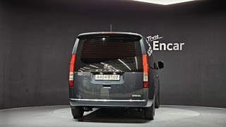 HYUNDAI STARIA 2022