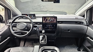 HYUNDAI STARIA 2022