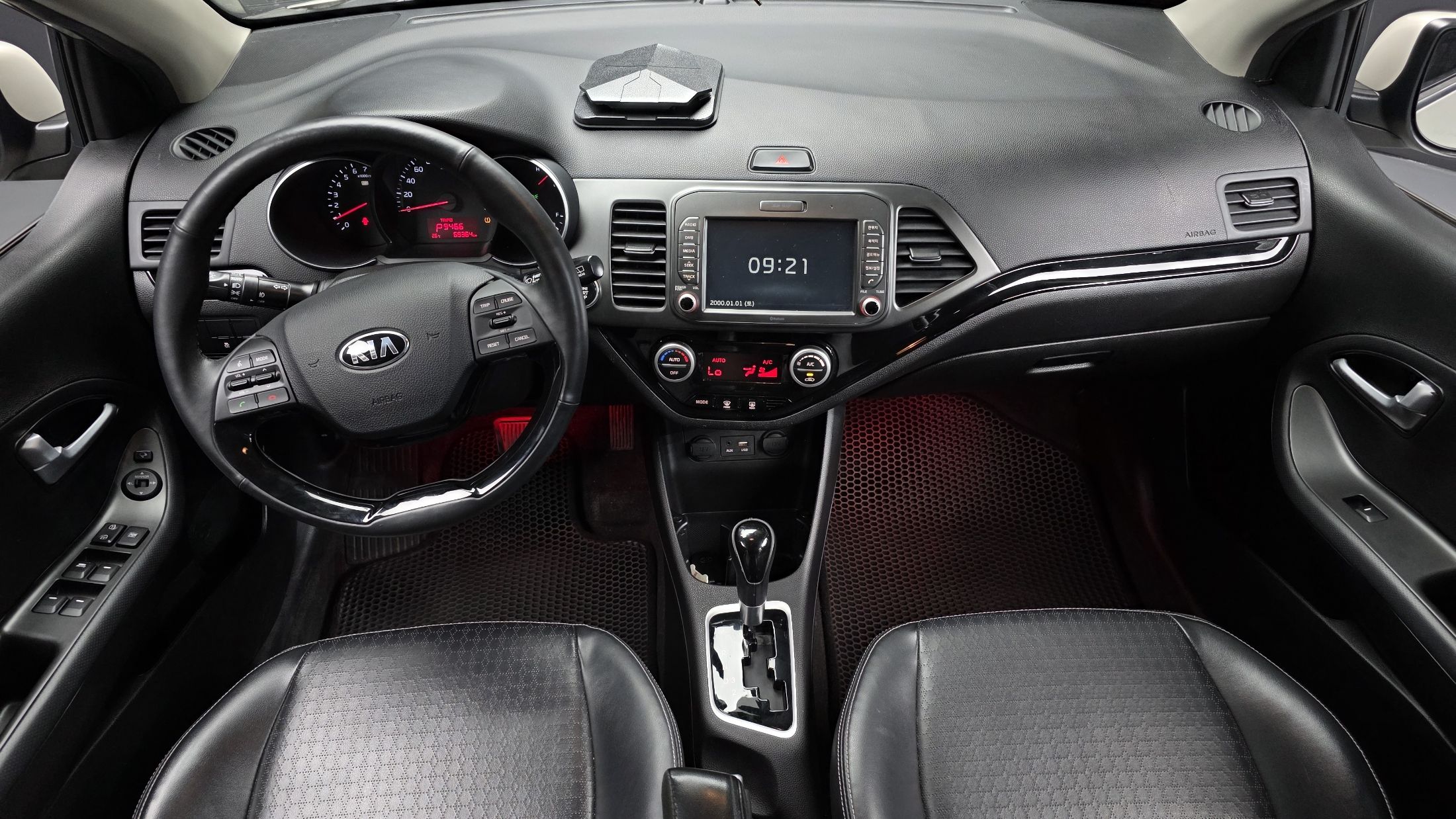 KIA MORNING 2015