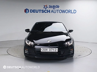 VOLKSWAGEN SCIROCCO 2015