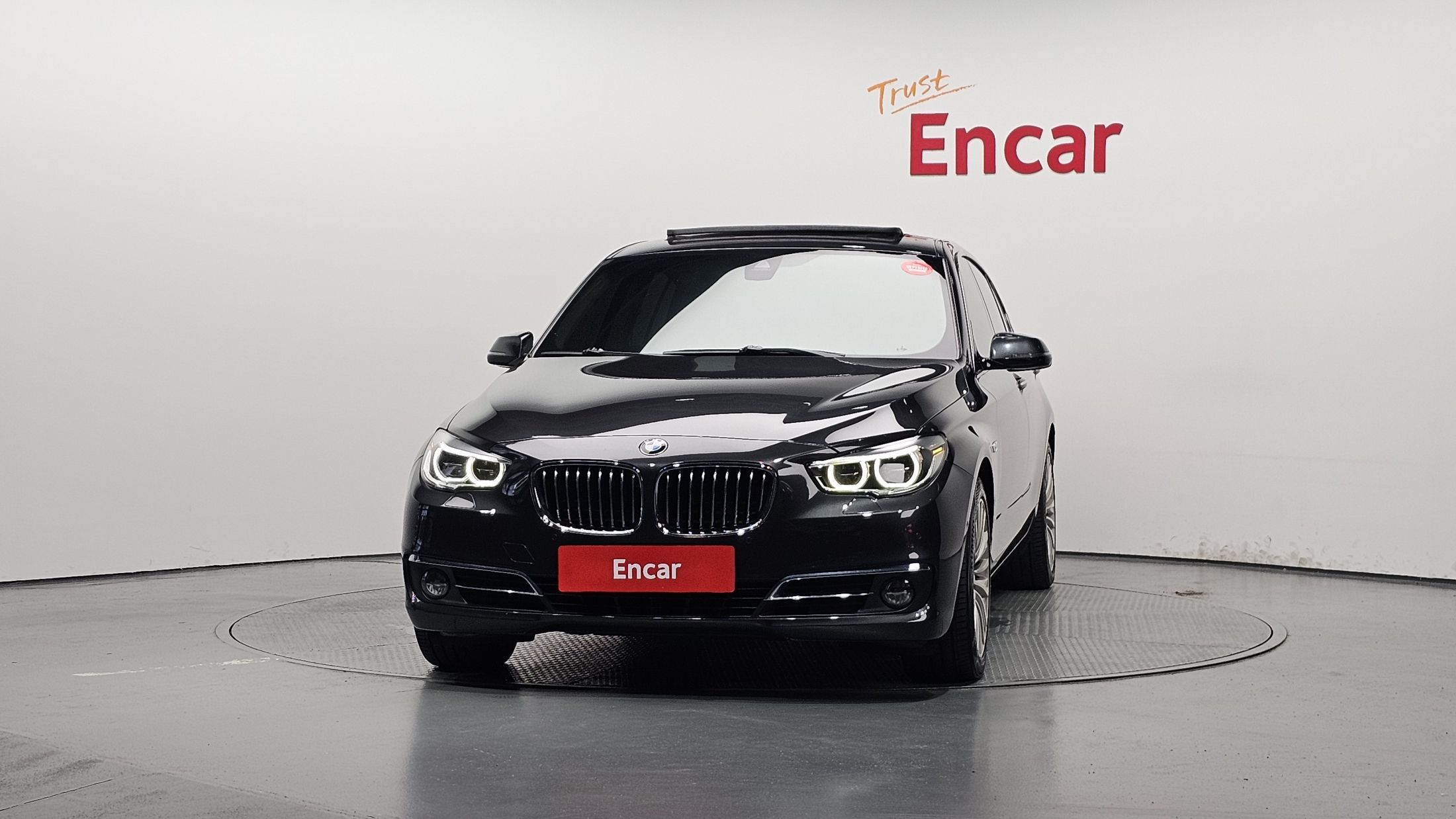 BMW 5-SERIES GT F07 2017
