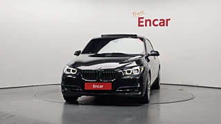 BMW 5-SERIES GT F07 2017