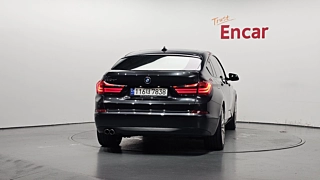 BMW 5-SERIES GT F07 2017