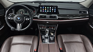 BMW 5-SERIES GT F07 2017