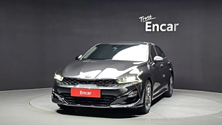 KIA K5 2021