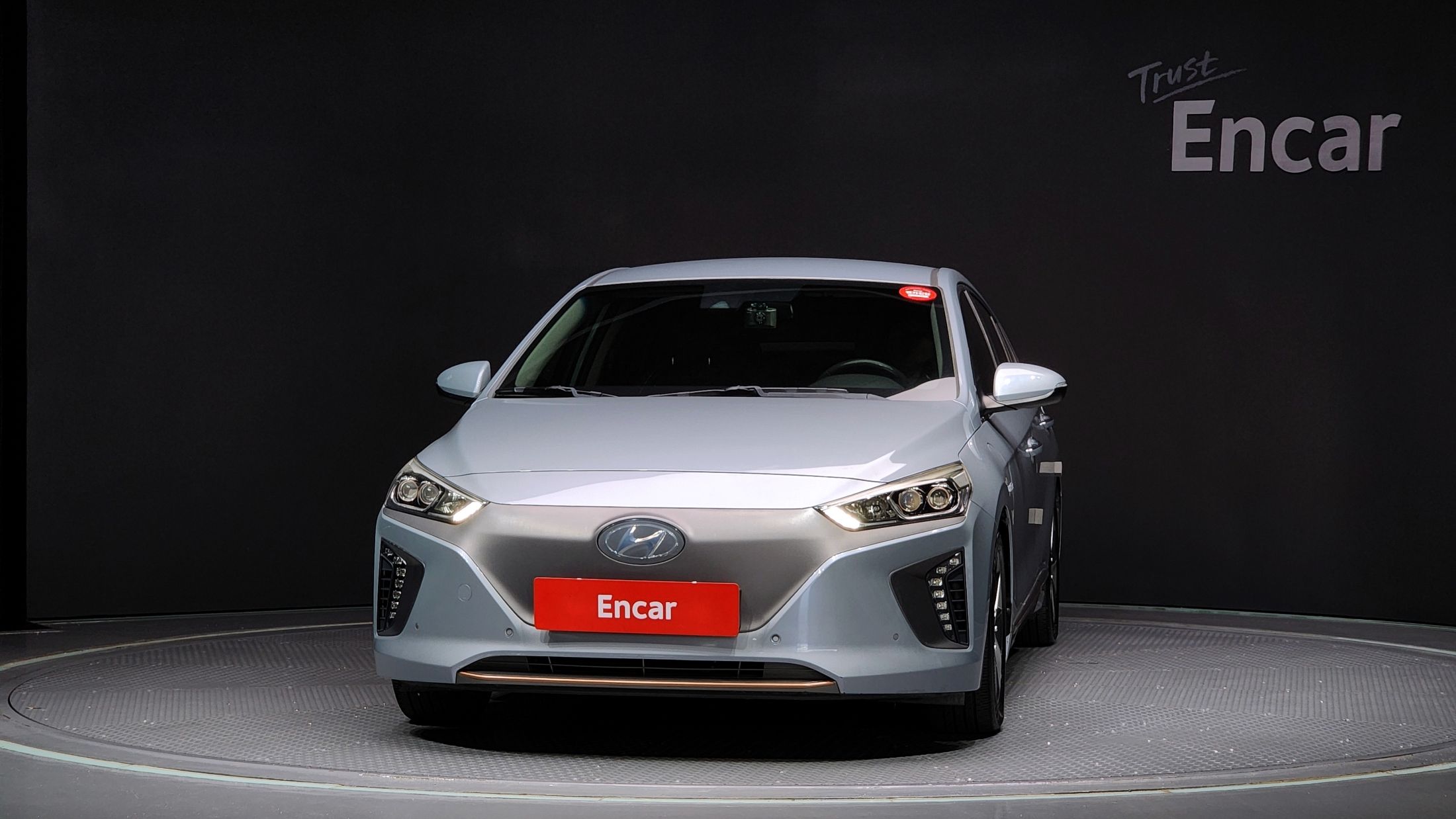 HYUNDAI IONIQ ELECTRIC 2016