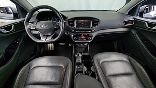 HYUNDAI IONIQ ELECTRIC 2016