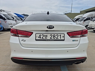 KIA K5 2018