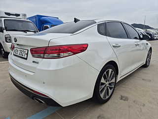 KIA K5 2018